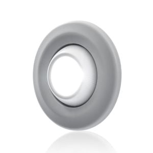 Sanel Spot 12 Volt Beyaz Işıklı Butonlu SSM12WB