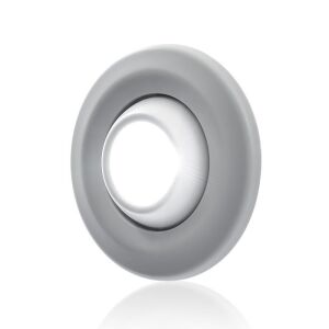 Sanel Spot 24 Volt Beyaz Işıklı Butonsuz SSM24W