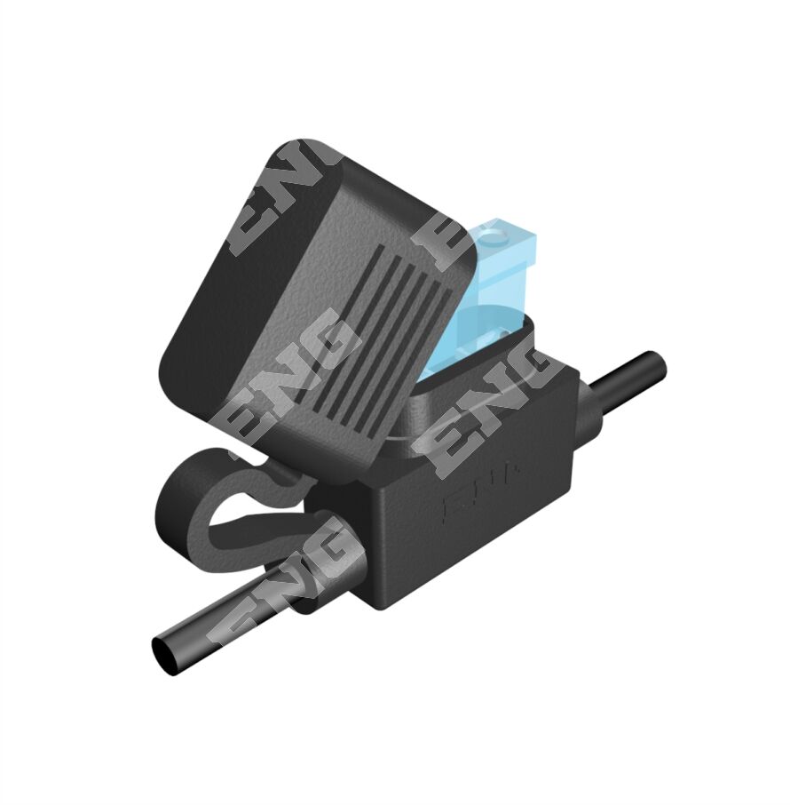 Eng 260137 Sigorta Kutusu 2.0 Mm2 Kablolu SU Geçirmez (Bıçak