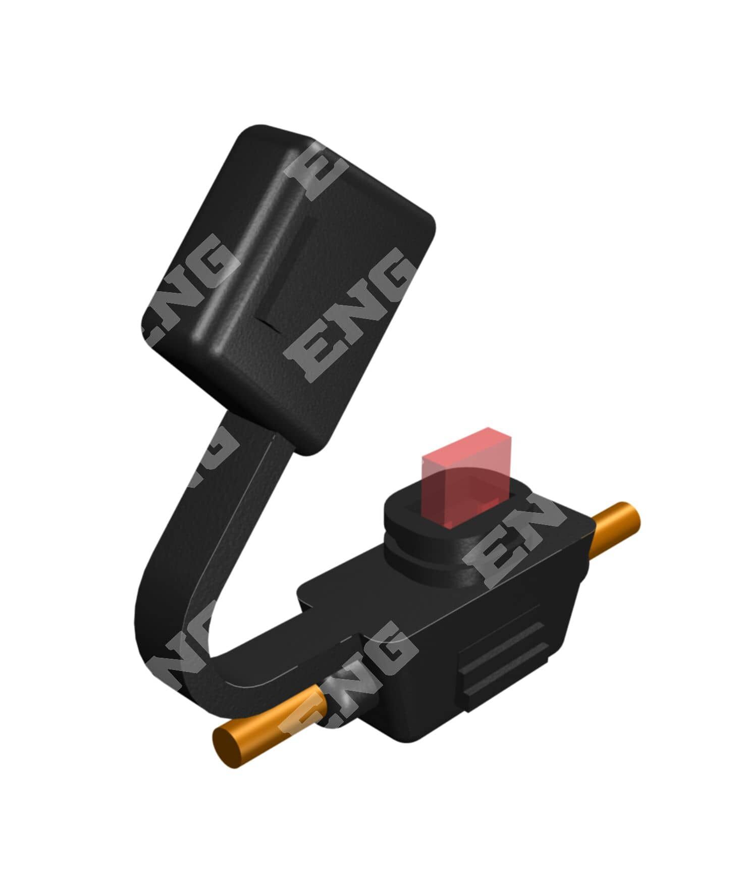 Eng 260139 Sigorta Kutusu 3.0 Mm2 Kablolu SU Geçirmez (Mini S