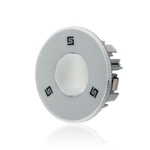 Sanel 24V 6 Power Beyaz Led Klipsli 6X0,5 3Watt Power Le SSPC24W6C
