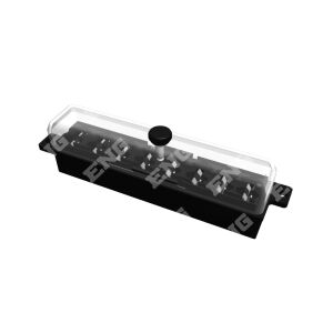 Eng 260708 8'Lİ Sigorta Kutusu Köprülü Vidalı Kapaklı