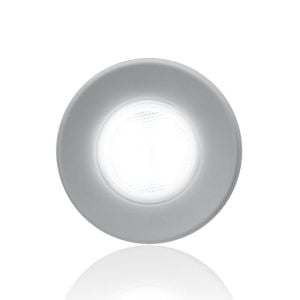 Sanel 12V 6 Ledli 1,2 Watt Power Spot Klips Montaj Beyaz SSPD12W6G