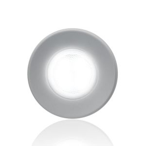 Sanel 24V 6 Ledli 1,2 Watt Power Spot Klips Montaj Beyaz SSPD24W6G