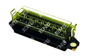 Eng 260580 8'Lİ Sig.Kutusu Alttan Çıkışlı (Bıçak Sigorta)