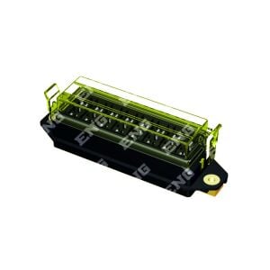Eng 260580 8'Lİ Sig.Kutusu Alttan Çıkışlı (Bıçak Sigorta)
