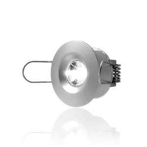 Sanel Power Spot Led Lamba 3'Lü 12-24V1W Beyaz SSPZ100W-3