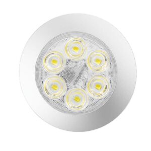 Sanel Power 12-24V3W Spot Led Dekoratif Lamba Butonlu SSPZ600WB
