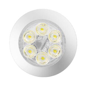 Sanel Power 12-24V3W Spot Led Dekoratif Lamba Butonlu SSPZ600WB