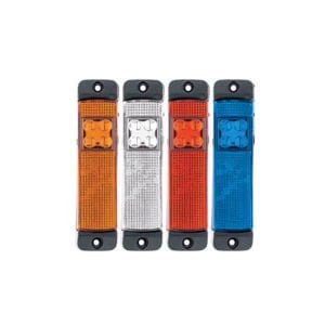 Krone Tip Side Marker Lamba Sarı - 60-S