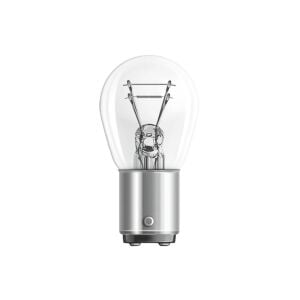 Osram 7225 12V 21/4W 1016 Şaşı Duy Çapraz Tırnak Fren Amp.