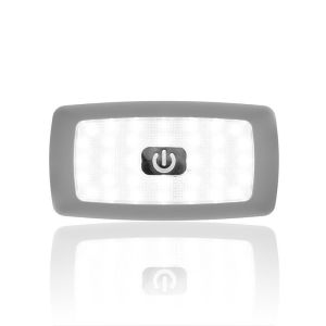 Sanel Led Lamba 12Volt 34 Ledli İç Aydınlatma Dokunmatik Sıcak Beyaz