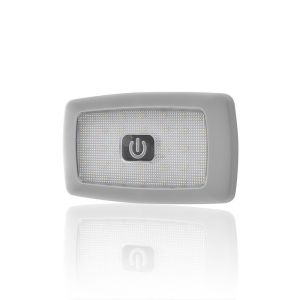 Sanel Led Lamba 12Volt 34 Ledli İç Aydınlatma Dokunmatik Sıcak Beyaz