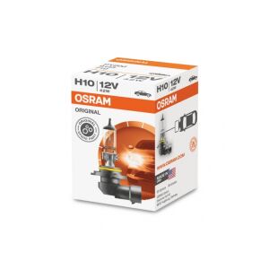 Osram 9145RD 12V H10 42W Tek Flaman Pls Soketli Amp.