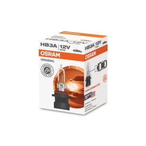 Osram 9005XS 12V HB3A 60W Tek Flaman Pls. Soketli Amp.