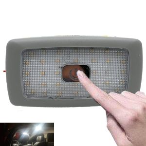 Sanel Led Lamba 24V 34 Ledli İç Aydınlatma Dokunmatik Sıcak Beyaz STA24WW34AAB