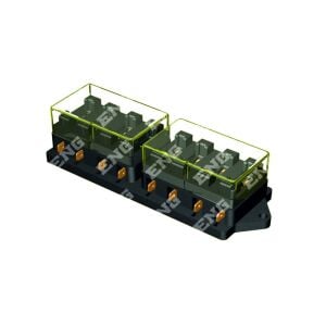 Eng 260204 8'Lİ Sig.Kutusu Y.M. (Bıçak Sigorta)