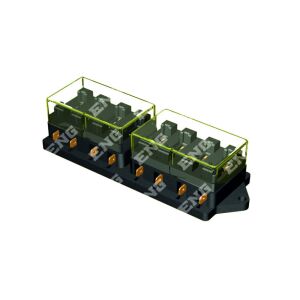 Eng 260204 8'Lİ Sig.Kutusu Y.M. (Bıçak Sigorta)