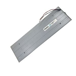 Sanel Floresan Lamba Beyaz 12V 8W Anahtarlı 11.4Cm X 39 Cm STL709