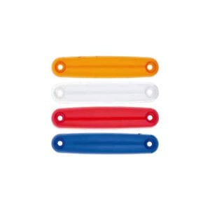 9 Ledli Neon Parmak Lamba Sarı - 64-S