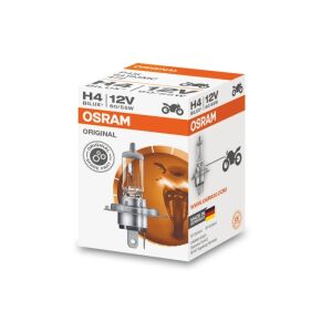 Osram 64193 H4 12V Normal Işık Tırnaklı 55/60W