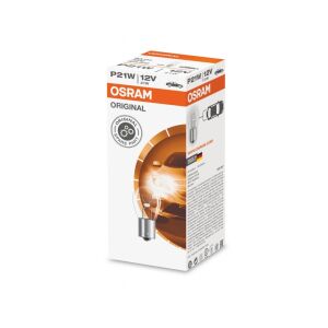 Osram 7506 Ampul 12 Volt 93 Sinyal-Stop Lamba 21W