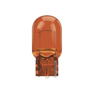 Osram 7504 12V 93 21W Dipsiz Sarı Siny.Ve Far Ampulü