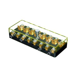 Eng 260104 Sigorta Kutusu 8'Lİ Vidalı