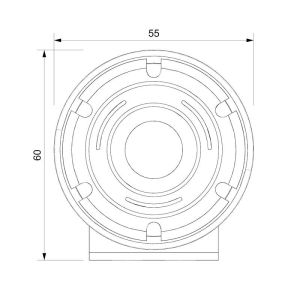 Sanel İkaz Kornası 12 & 24 Volt Uyumlu SDH002
