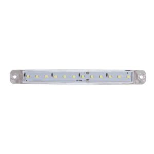 Parmak Lamba 12 Led'Li 170Mm 12V-24V Beyaz - FR0179-W