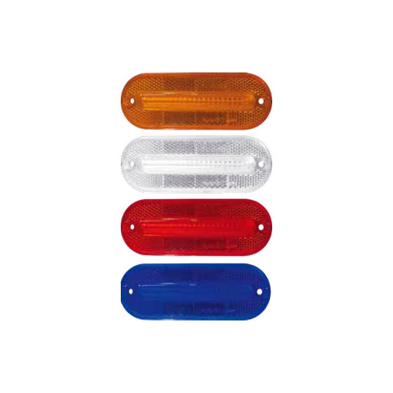 Side Lamba 12 Ledli Neon Sarı - 75-S