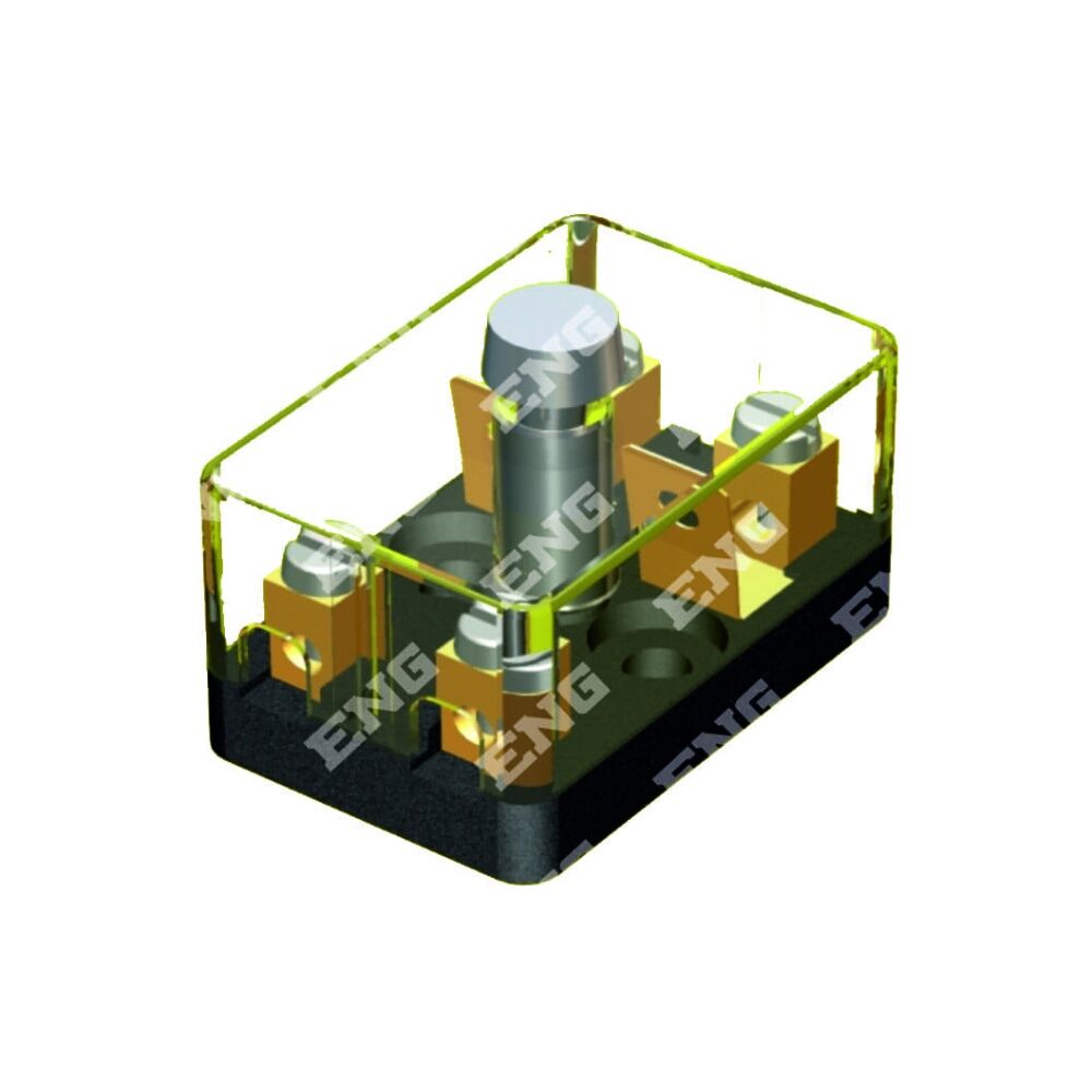 Eng 260100 Sigorta Kutusu 2'Lİ Vidalı
