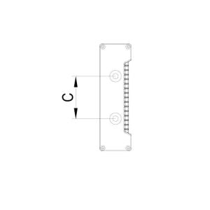 Sanel Mercedes Ön Hat Pano SLP1016X128