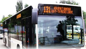 Sanel Bmc / Güleryüz Cobra / Mercedes Arka Hat Pano SLP1016X32