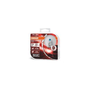 Osram 64150NLHCB 12V H1 %150+150M %20 Beyaz Nıght Laser