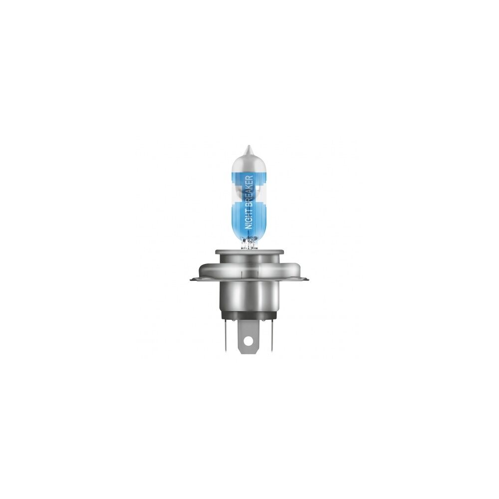 Osram 64193NLHCB 12V H4 %150 Fazla Işık +%20 Beyaz Nıght Laser