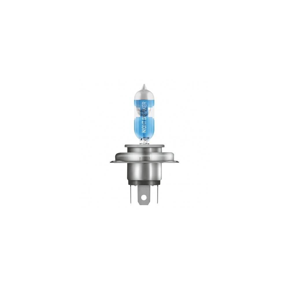 Osram 64193NLHCB 12V H4 %150 Fazla Işık +%20 Beyaz Nıght Laser