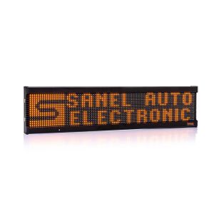 Sanel Bmc / Mercedes Ön Hat Pano SLP1316X128