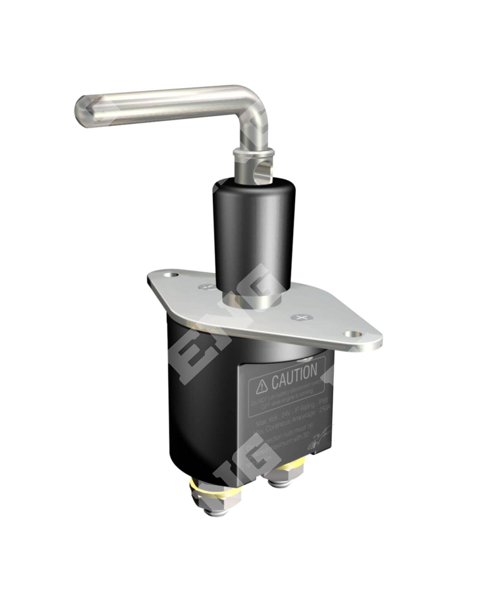 Eng 050315 Devre Kesici Tır Tip Koldan Kilitli (Ip 66)