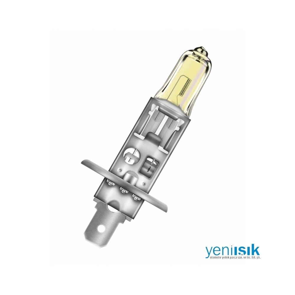 Osram 64150SUP 12V H1 55W %30 Daha Fazla Işık