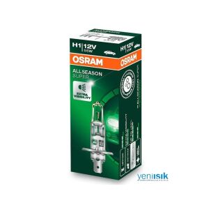 Osram 64150SUP 12V H1 55W %30 Daha Fazla Işık