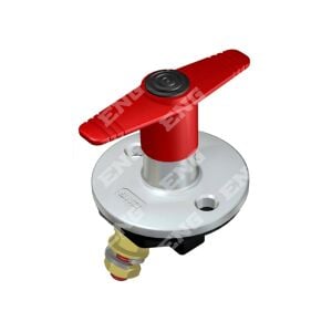 Eng 050402 Devre Kesici Metal Tip Çevirmeli