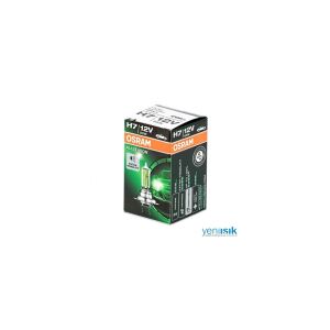 Osram 64210ALS 12V H7 55W Tüm Hava Koşulları İçin %30Fazla Işık