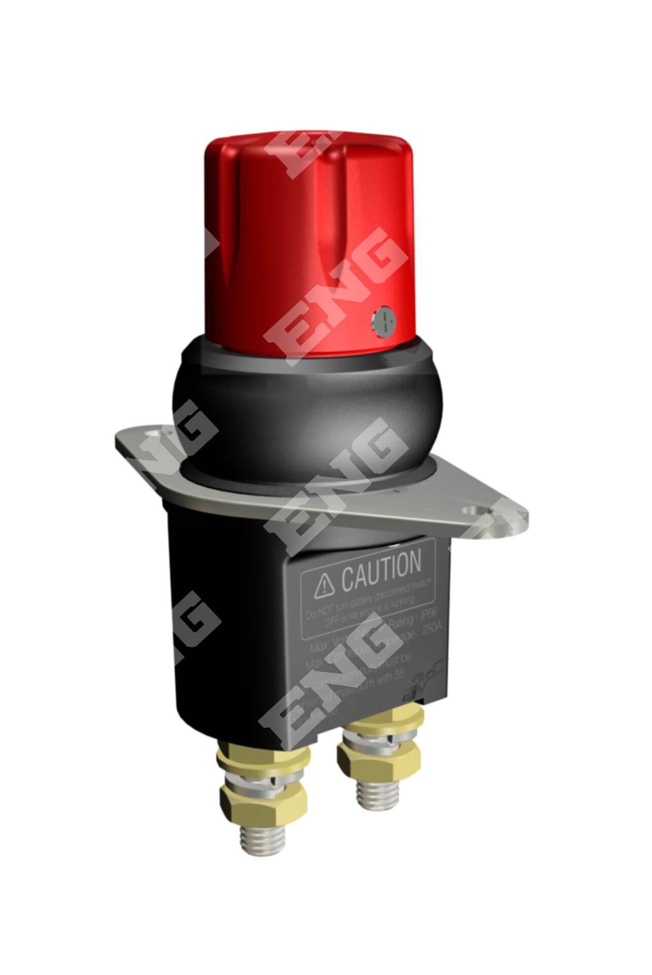 Eng 050401 Devre Kesici Forklift Tip