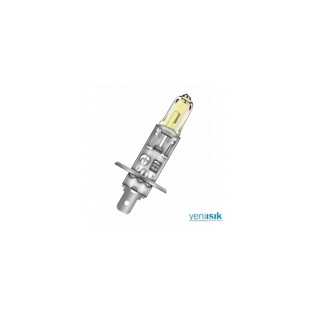 Osram 64150ALS 12V H1 55W Tüm Hava Koşulları İçin %30Fazla Işık