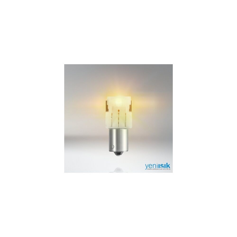Osram 7507ULT 12V 21W Sarı Sinyal