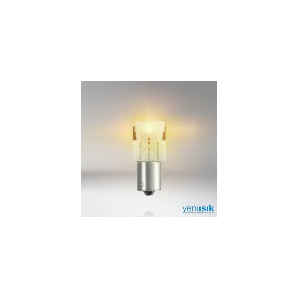 Osram 7507ULT 12V 21W Sarı Sinyal