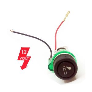12 Volt Üniversal Çakmak Soketli Işıklı Model Tofaş-Fiat - SNR-CK030TFS