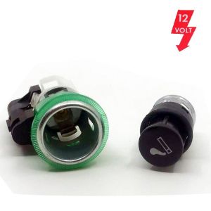 Otomobil Sigara Çakmağı Volkswagen Işıklı 12V - SNR-CK040WW