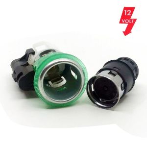 Otomobil Sigara Çakmağı Volkswagen Işıklı 12V - SNR-CK040WW